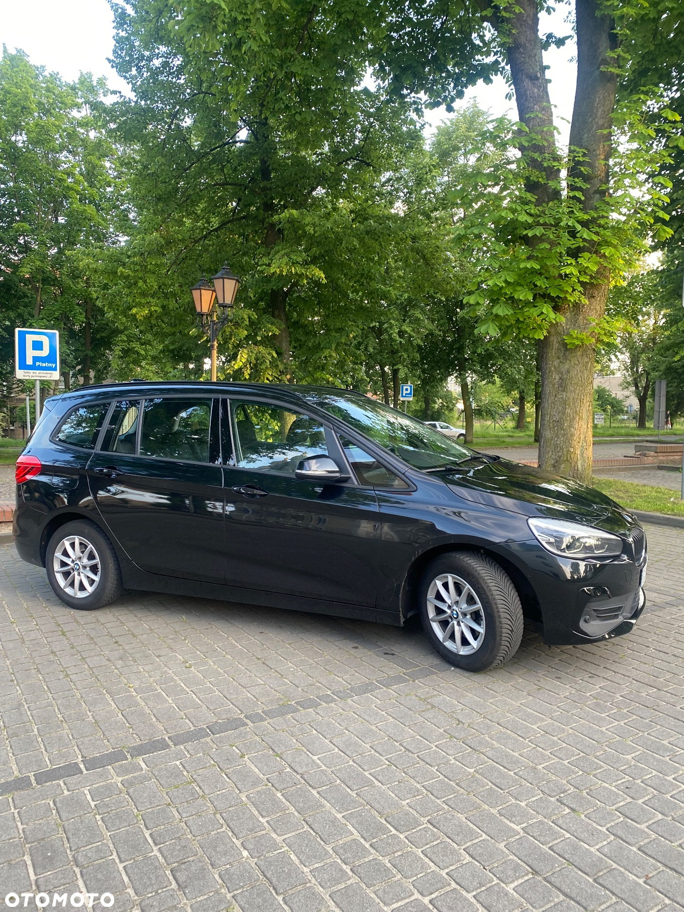 BMW Seria 2 216d Gran Tourer Advantage - 5