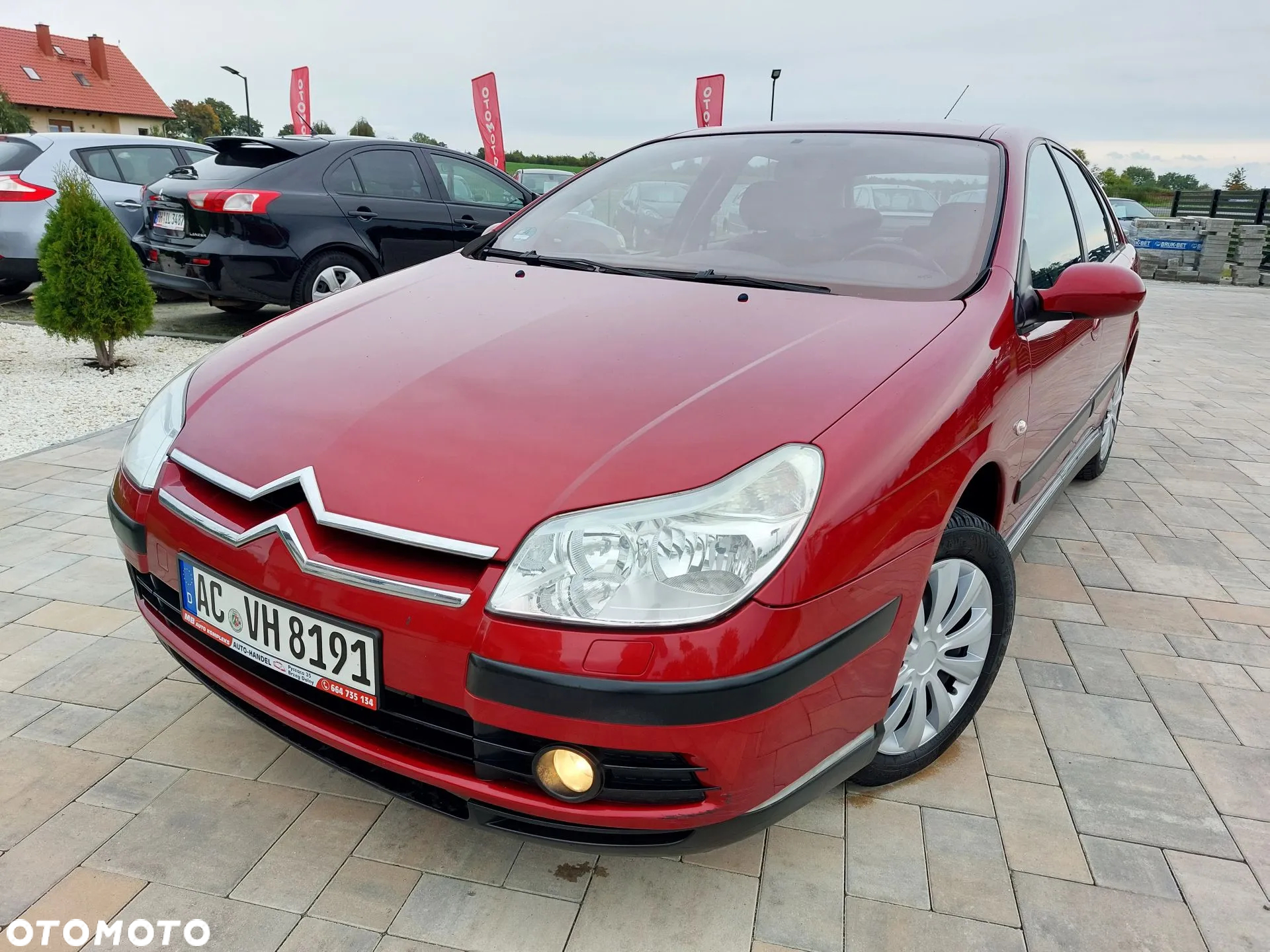 Citroën C5 II 1.8i 16V X - 2