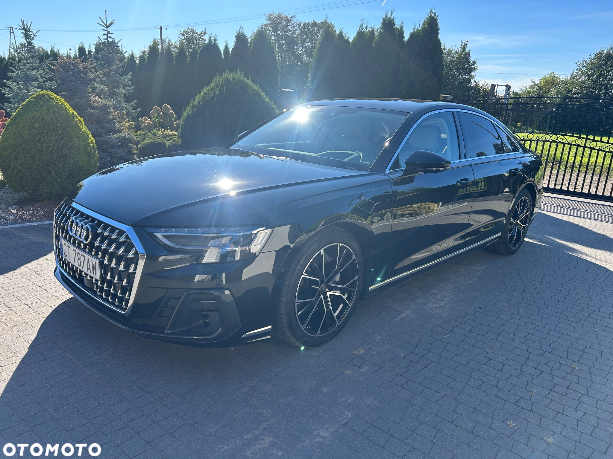 Audi A8 - 3