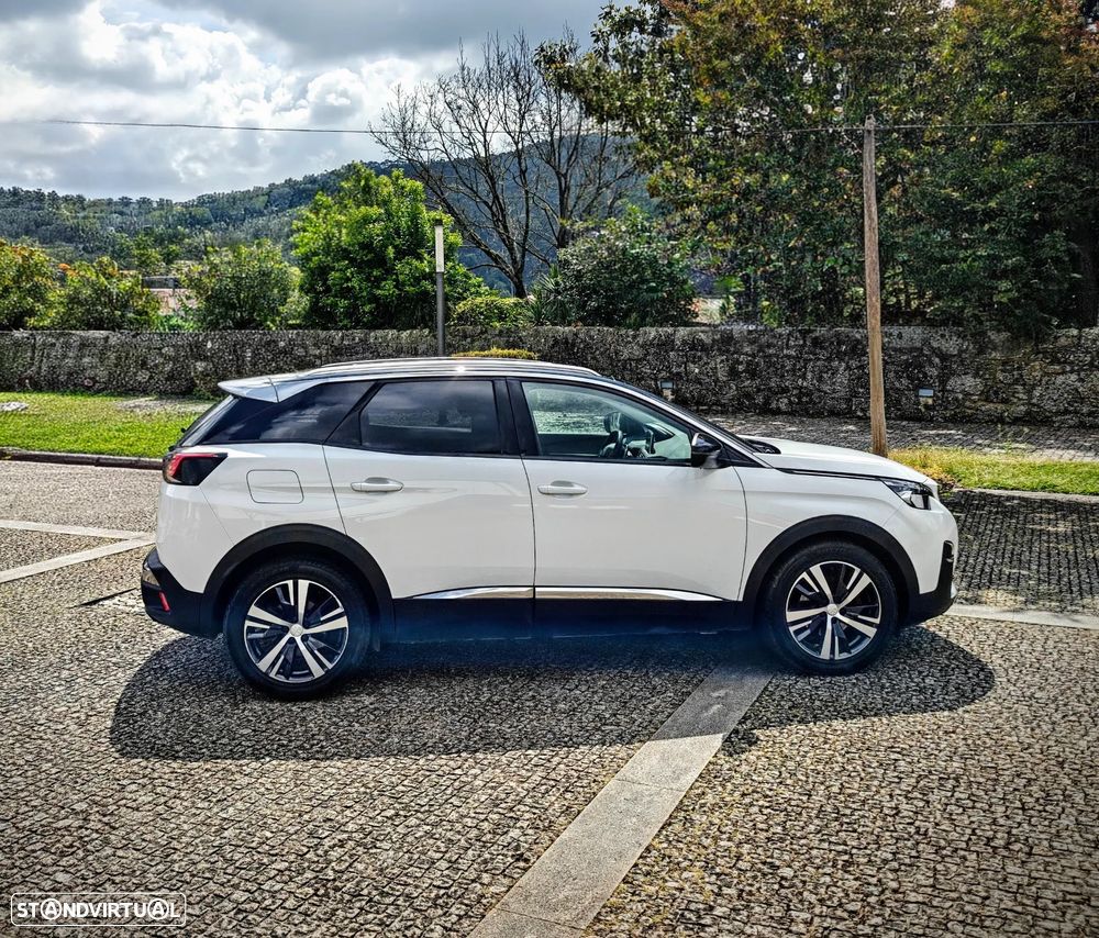 Peugeot 3008 1.5 BlueHDi GT Line Baixo Consumo EAT8 - 25