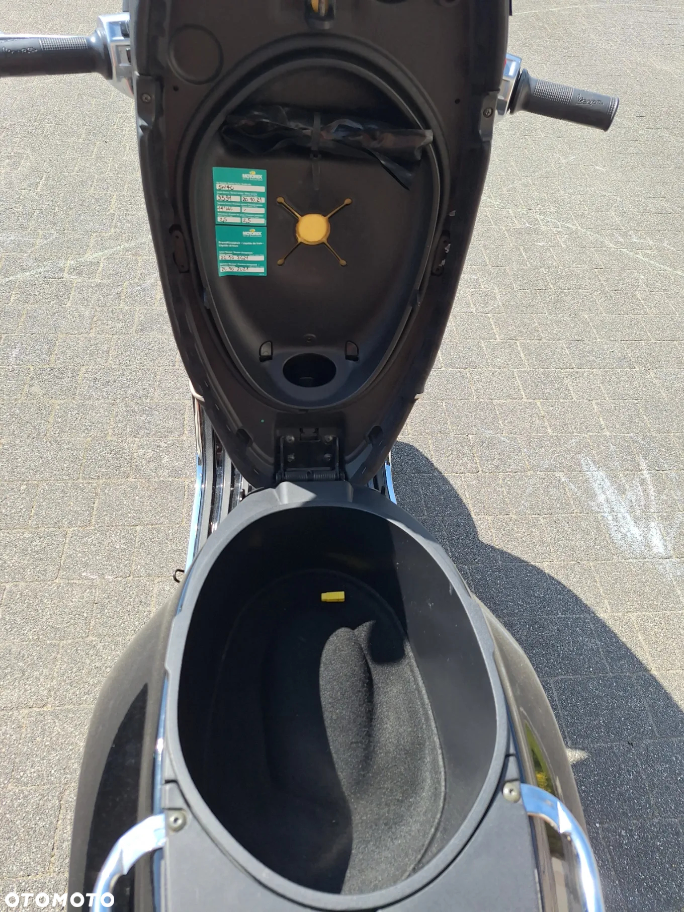 Piaggio Vespa - 11