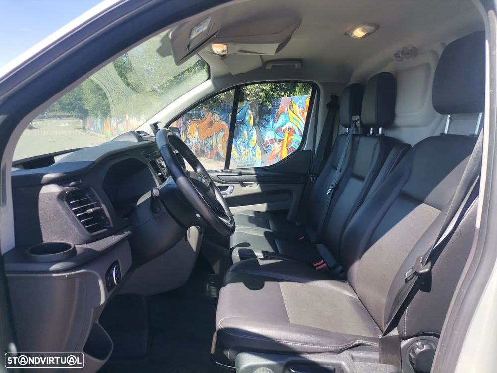 Ford Transit Custom LONGA  L2H1 2.0 TDCI 3L - 14