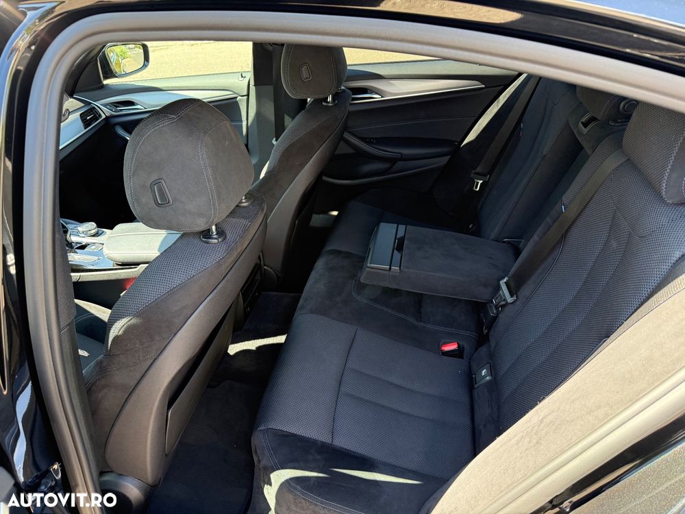 BMW Seria 5 520d AT - 8