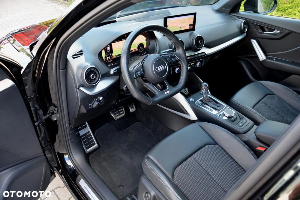 Audi Q2 35 TDI Quattro S tronic S line - 21