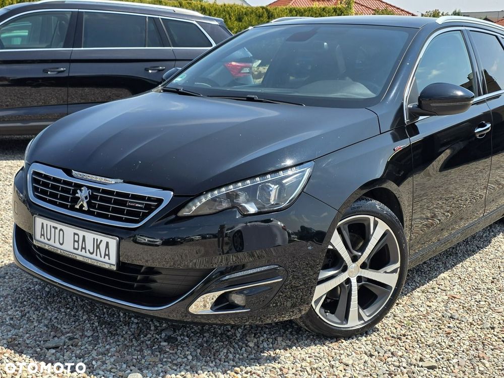 Peugeot 308 BlueHDi FAP 150 EAT6 Stop&Start GT-Line Edition - 1