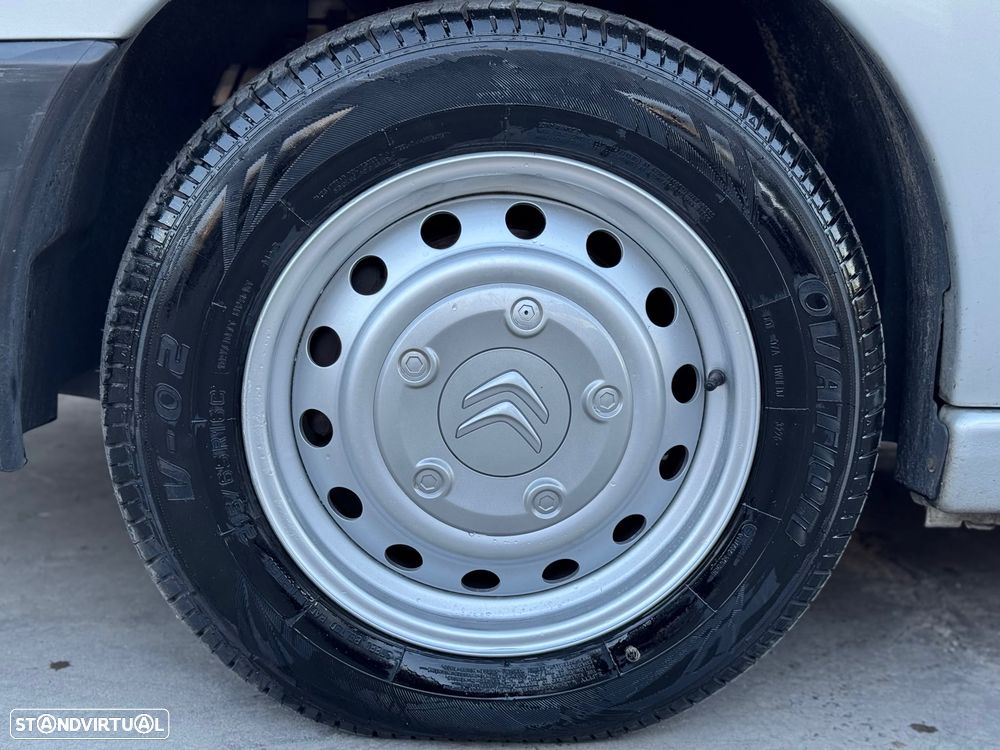 Citroën Jumpy 2.0Hdi L2 3Lug. AC Iva Dedutivel - 12