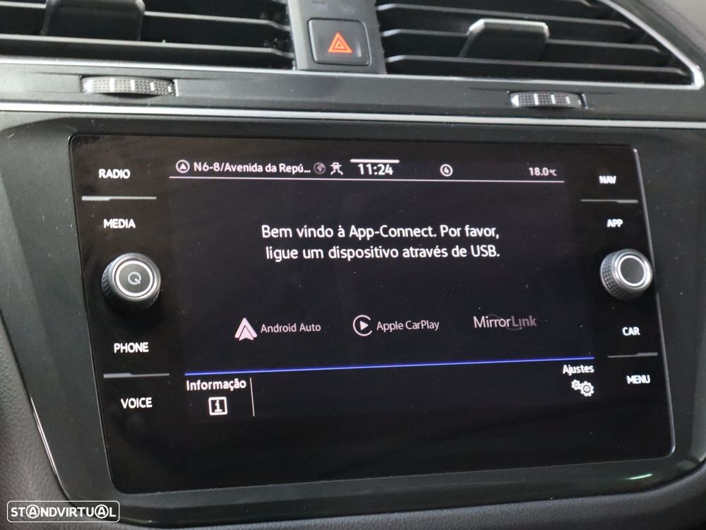 VW Tiguan 1.4 TSI eHybrid Life DSG - 16