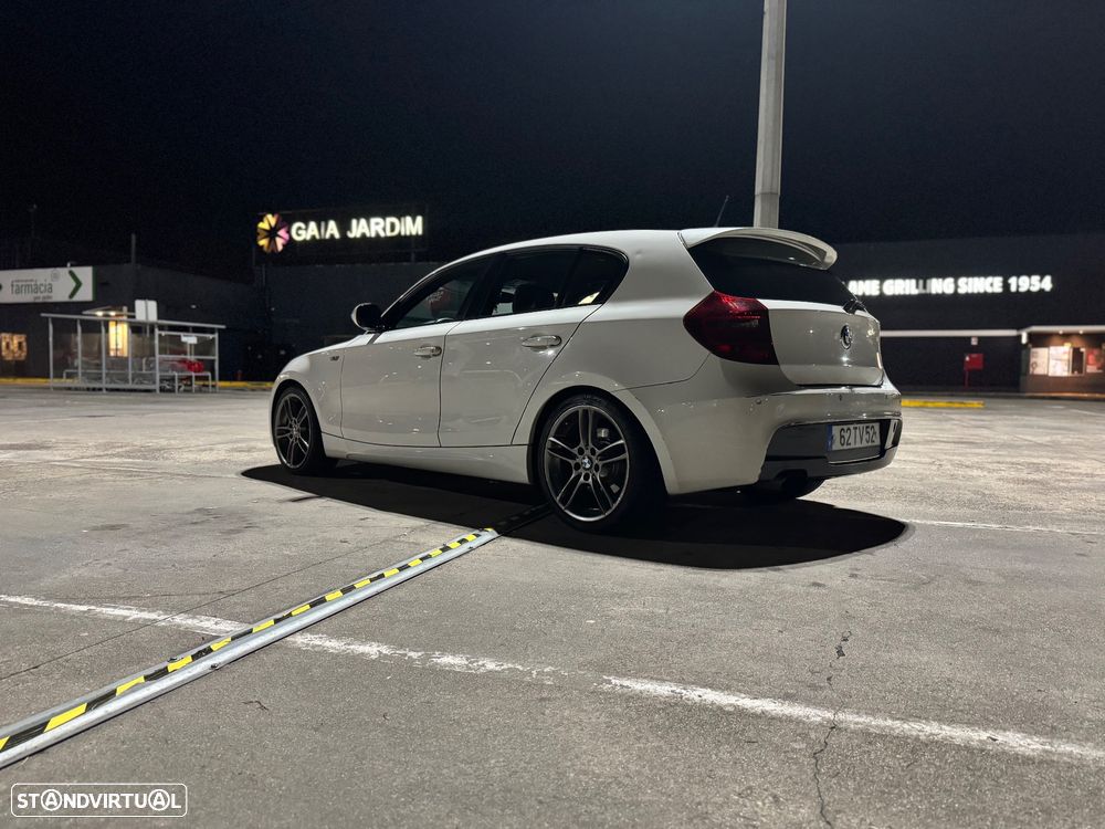 BMW 118 d Pack M - 2