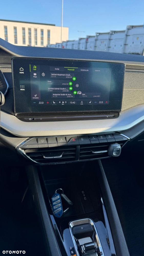 Skoda Octavia 2.0 TDI Sportline DSG - 16