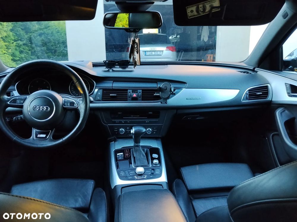 Audi A6 Avant 3.0 TDI clean diesel Quattro S tronic - 7