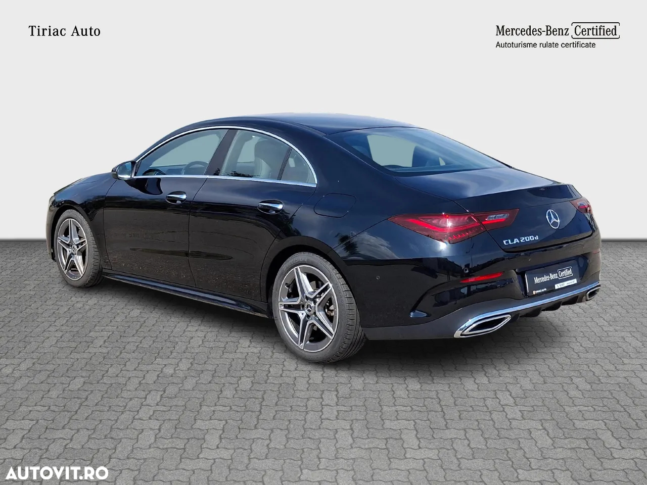 Mercedes-Benz CLA - 4