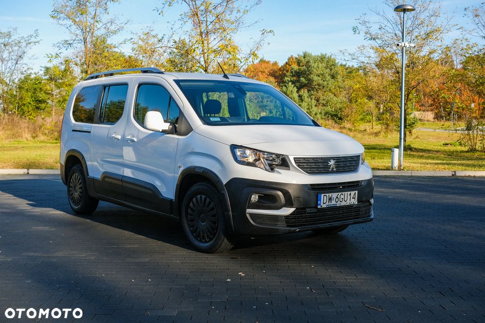 Peugeot Rifter Long 1.5 BlueHDI Active Pack S&S - 5