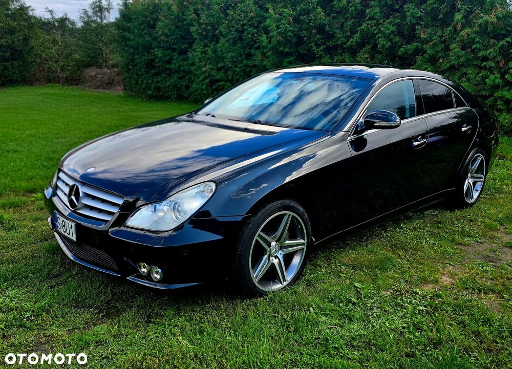 Mercedes-Benz Cls