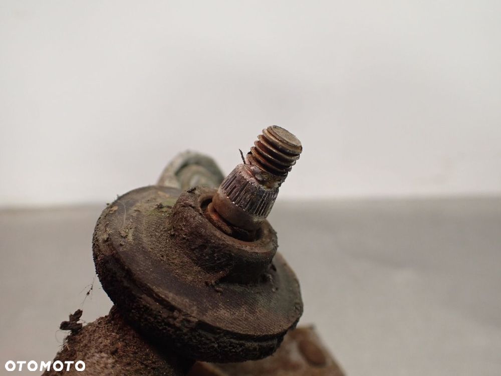 MECHANIZM WYCIERACZEK PRZÓD OPEL ASTRA H 058980323 0390241141 - 5