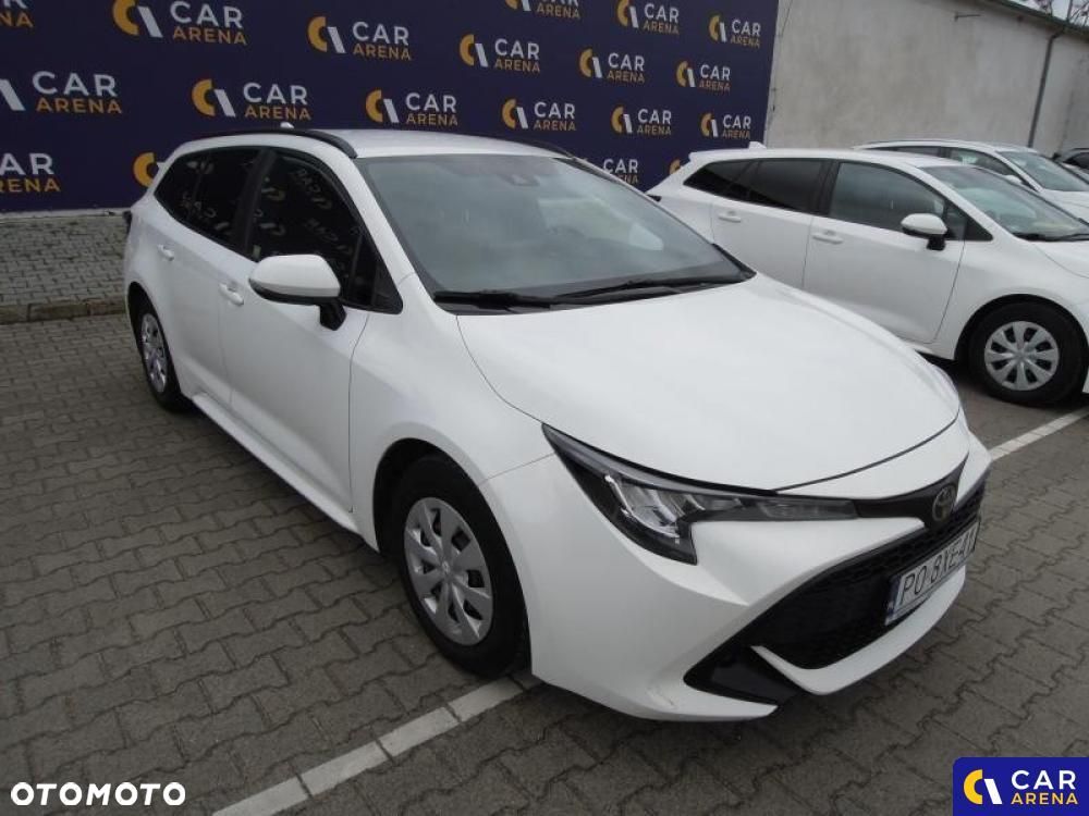 Toyota Corolla 1.2 T Active