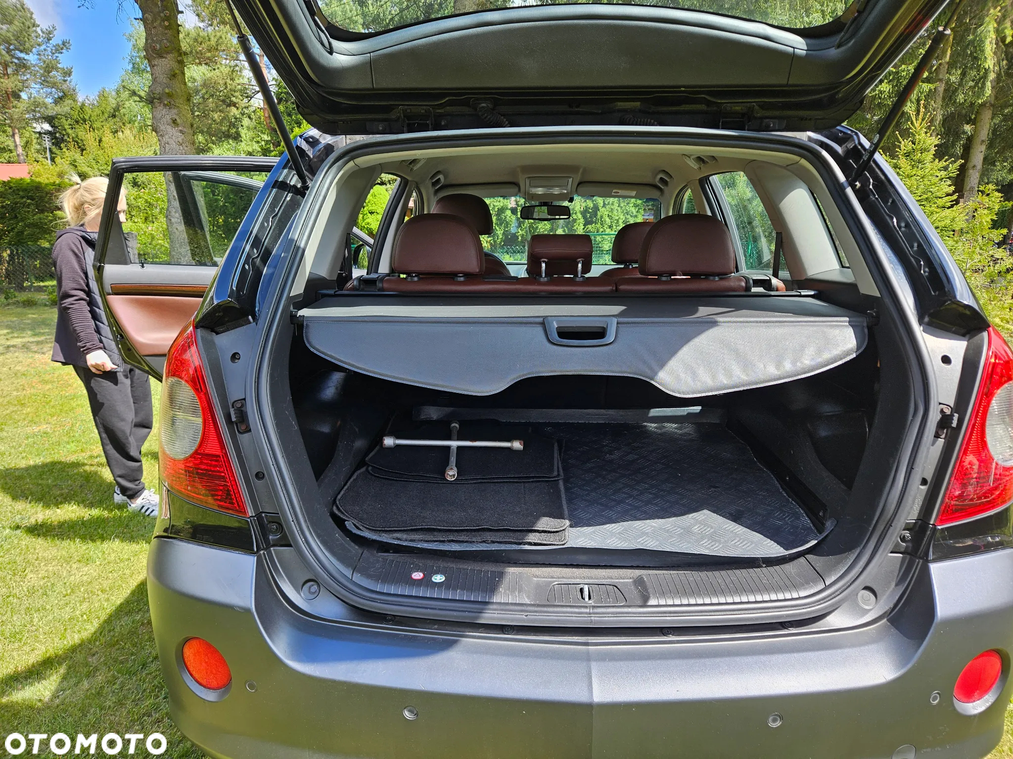 Opel Antara 3.2 V6 Cosmo - 5