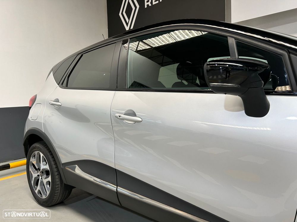 Renault Captur 1.5 dCi Exclusive — fotografia 12