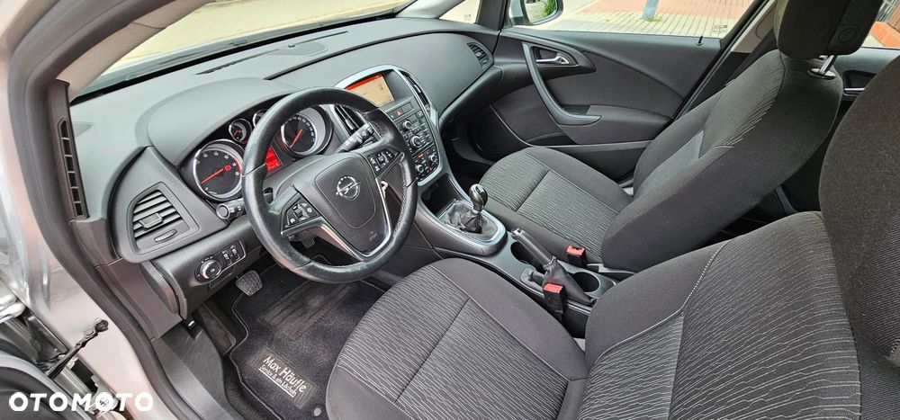 Opel Astra 1.4 Turbo Active - 11