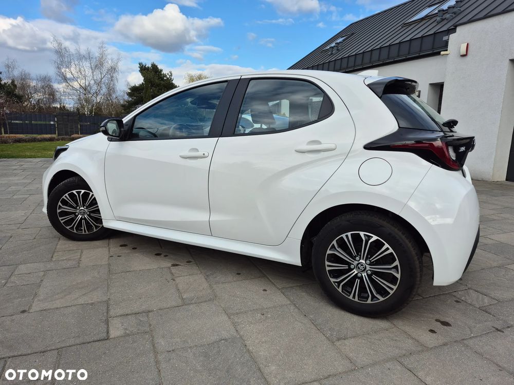 Toyota Yaris 1.0 Comfort - 3