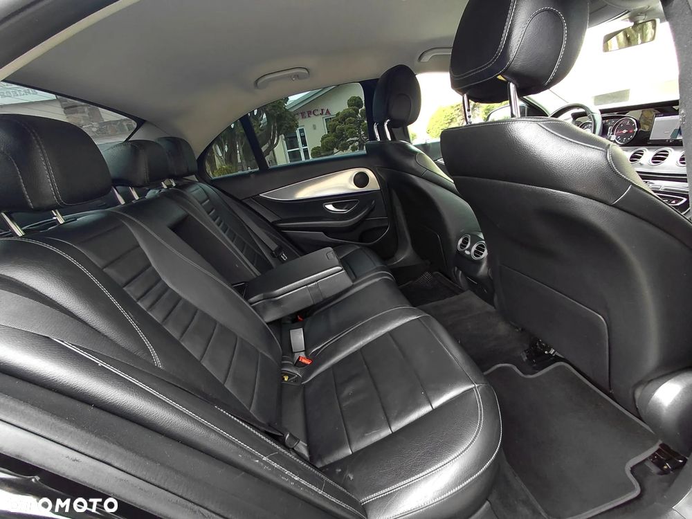 Mercedes-Benz Klasa E 200 d 9G-TRONIC Avantgarde - 21