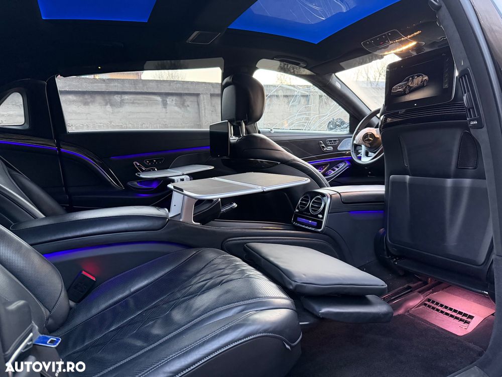 Mercedes-Benz S Maybach - 15