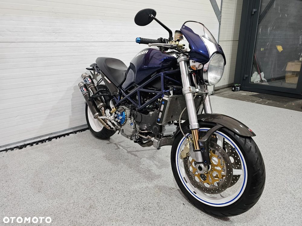 Ducati Monster - 3