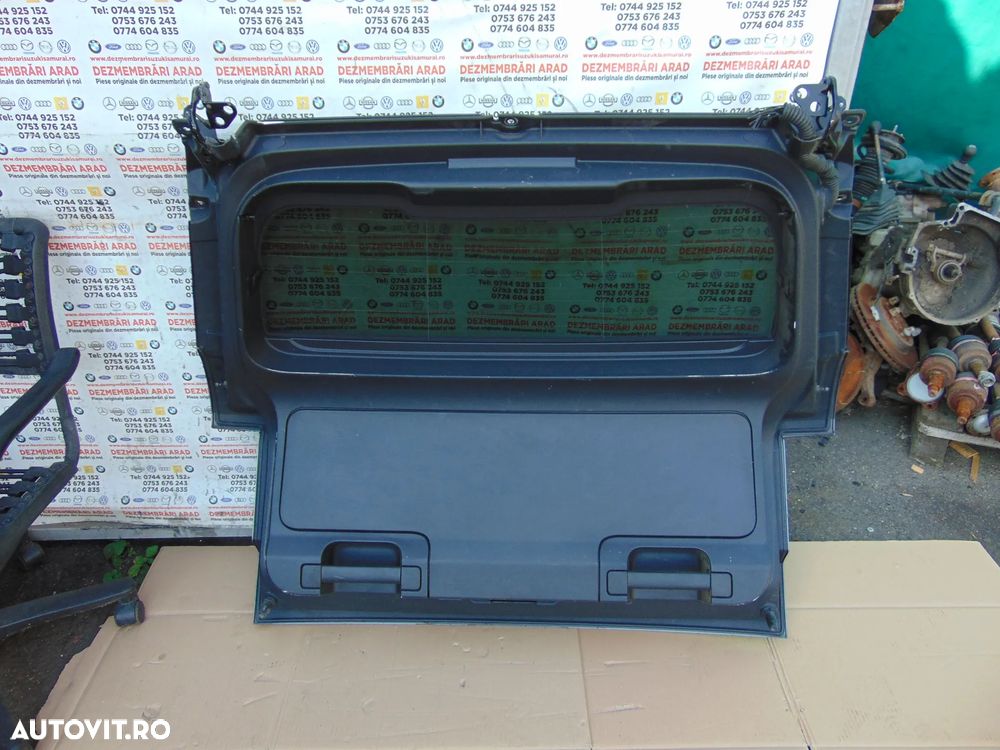 haion cu luneta Range Rover Evoque 2011-2018 haion cu luneta - 10