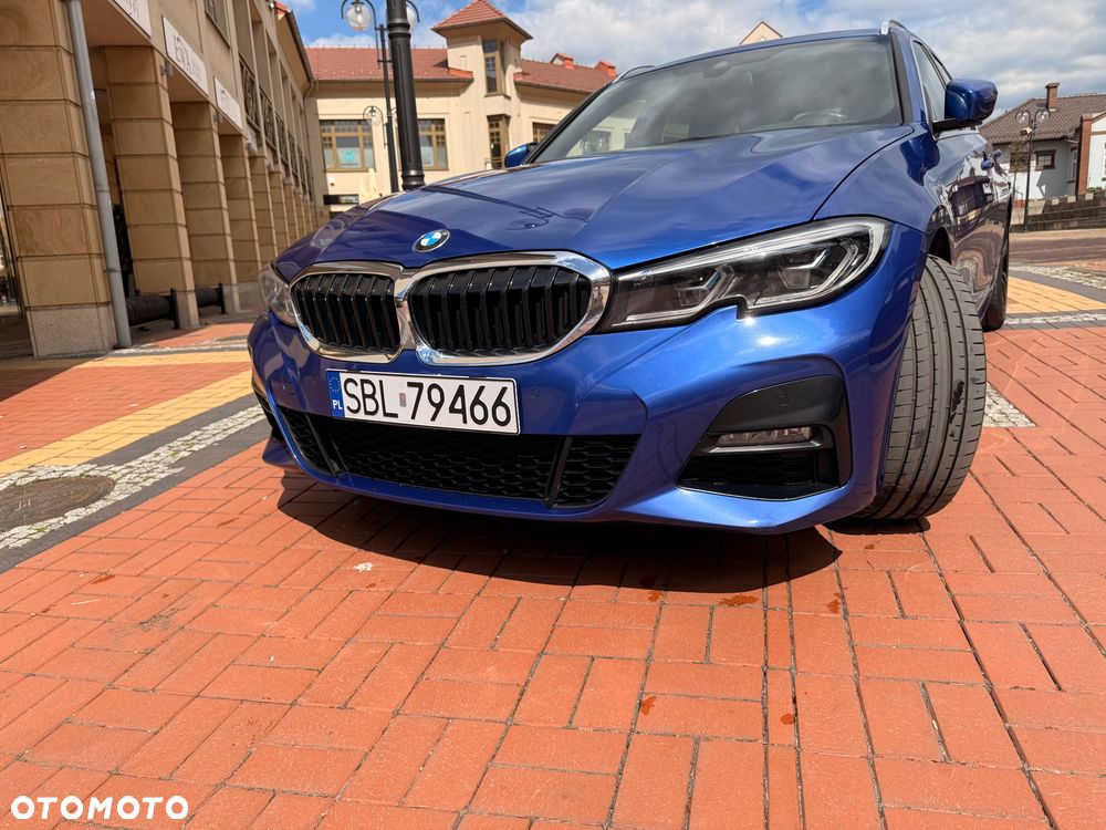 BMW Seria 3 320d xDrive M Sport - 32