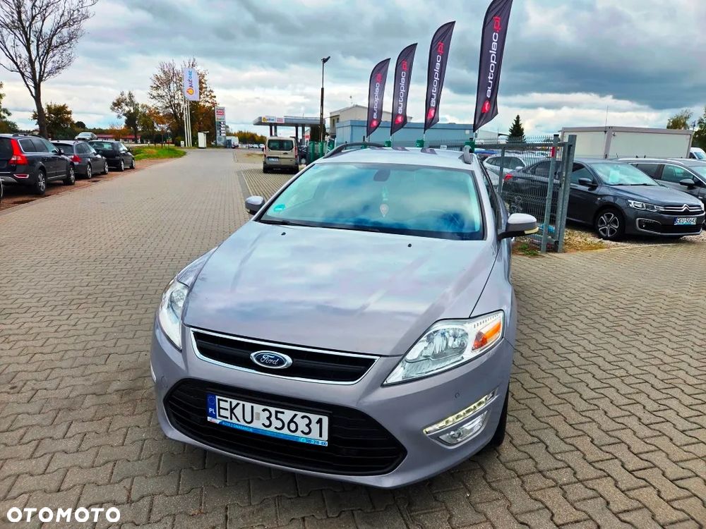 Ford Mondeo 1.6 TDCi Titanium - 21
