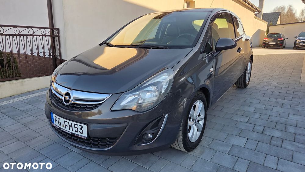 Opel Corsa 1.4 16V Energy - 5