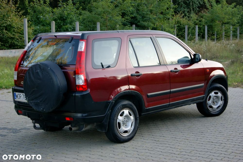 Honda CR-V - 15