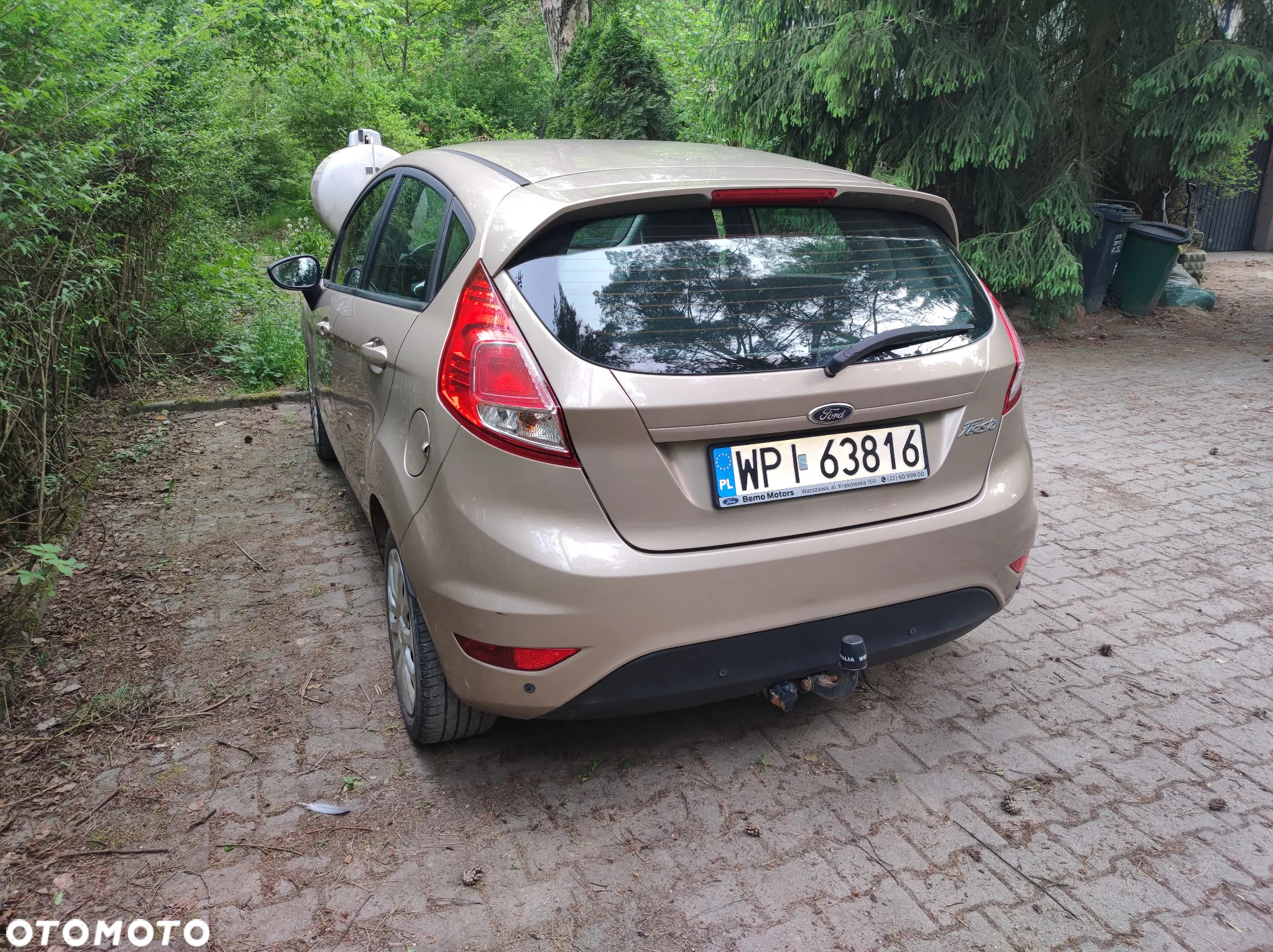 Ford Fiesta 1.0 EcoBoost Silver X - 3