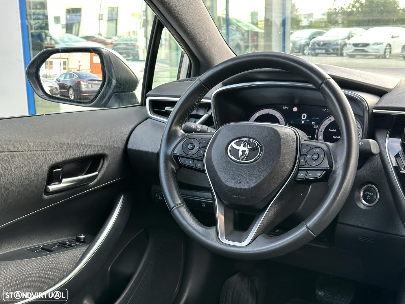 Toyota Corolla Touring Sports 1.8 Hybrid Comfort - 32