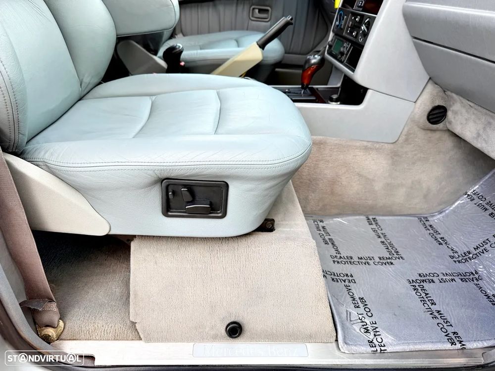Mercedes-Benz G 500 Auto - 26