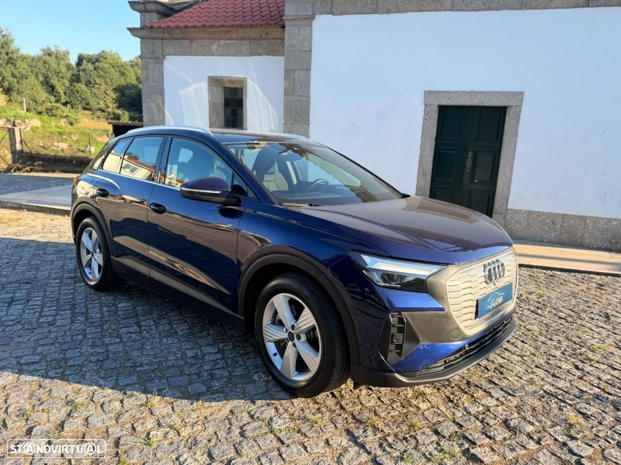 Audi Q4 e-tron 40 82 kWH - 22