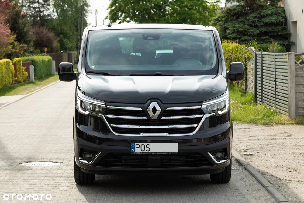 Renault Trafic Blue EDC Evolution - 2