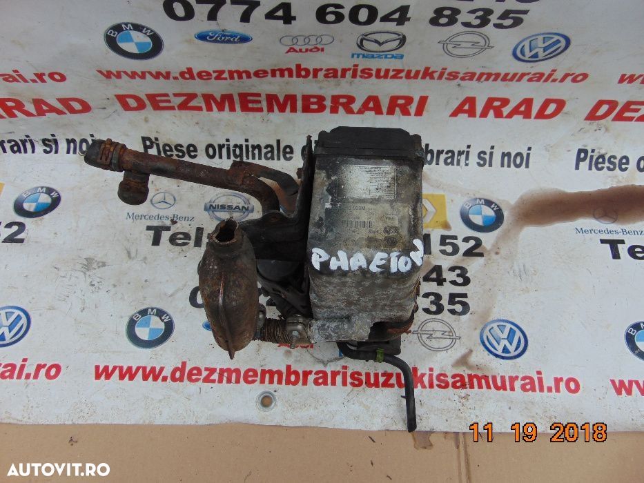 Webasto VW Phaeton Touareg diesel dezmembrez Phaeton 5.0 Touareg 5.0 - 2