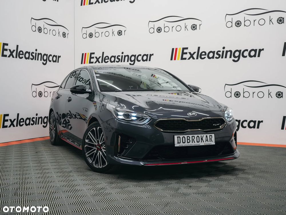 Kia ProCeed 1.6 T-GDI DCT7 OPF GT - 1
