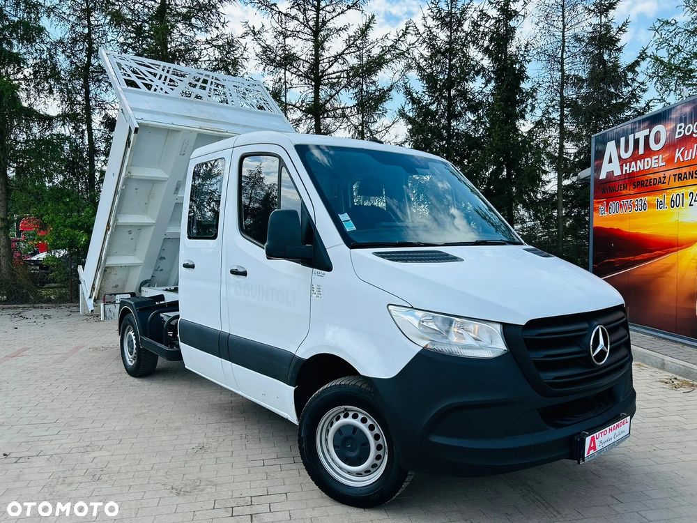 Mercedes-Benz Sprinter 314 - 21