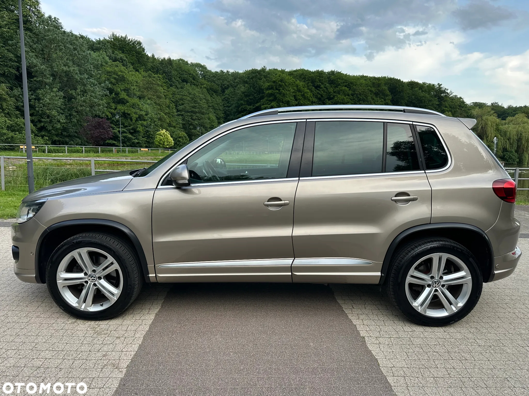 Volkswagen Tiguan 1.4 TSI Sport&Style - 6