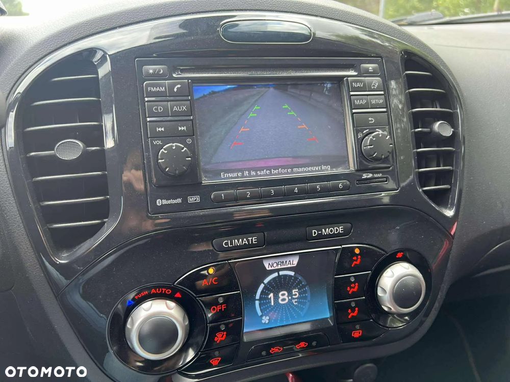 Nissan Juke 1.6 DIG-T Tekna - 21