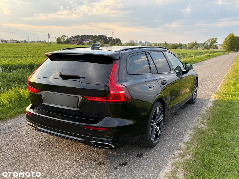 Volvo V60 T6 AWD Recharge Geartronic RDesign - 20