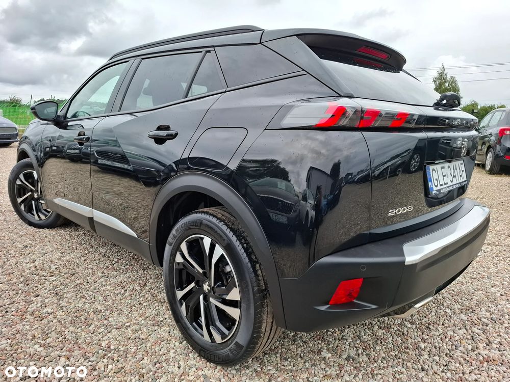 Peugeot 2008 BlueHDi 130 EAT8 GT Pack - 6