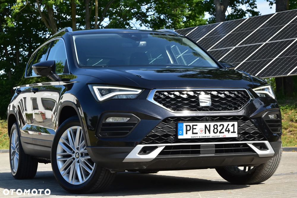 Seat Ateca 1.5 TSI ACT DSG OPF Xcellence - 31