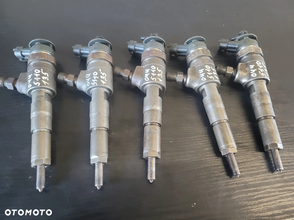 WTRYSKIWACZ CITROEN C2 1.4 HDi - 8HZ 0445110135