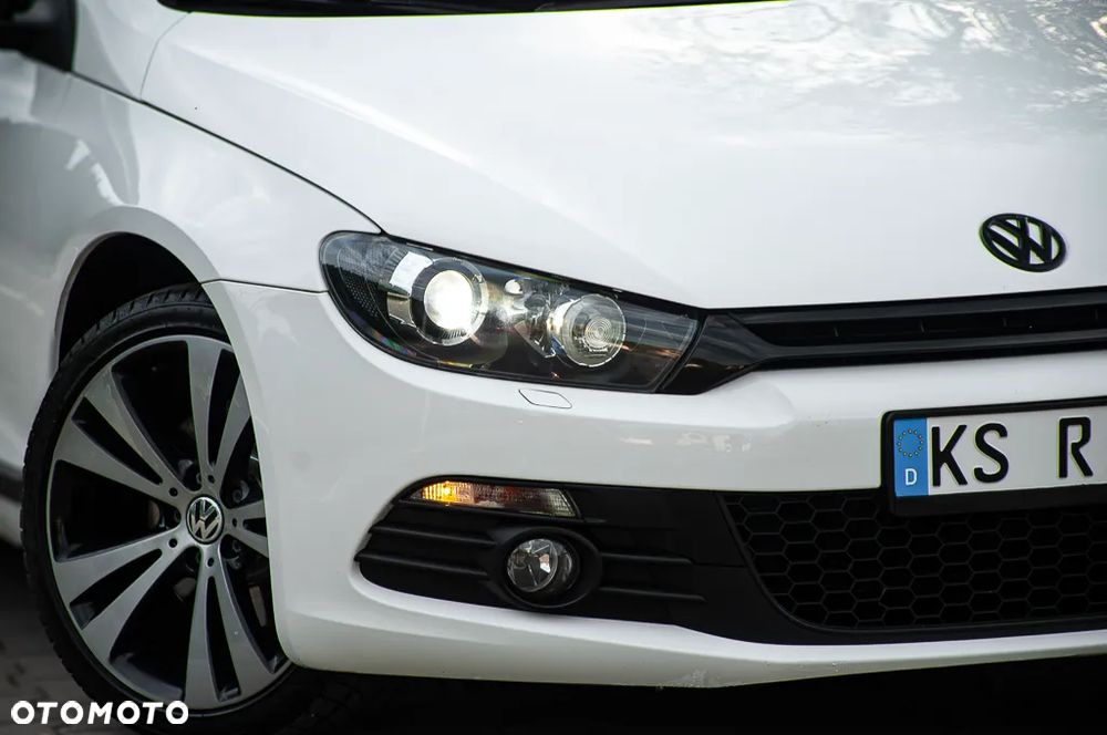 Volkswagen Scirocco 1.4 TSI Edition - 7