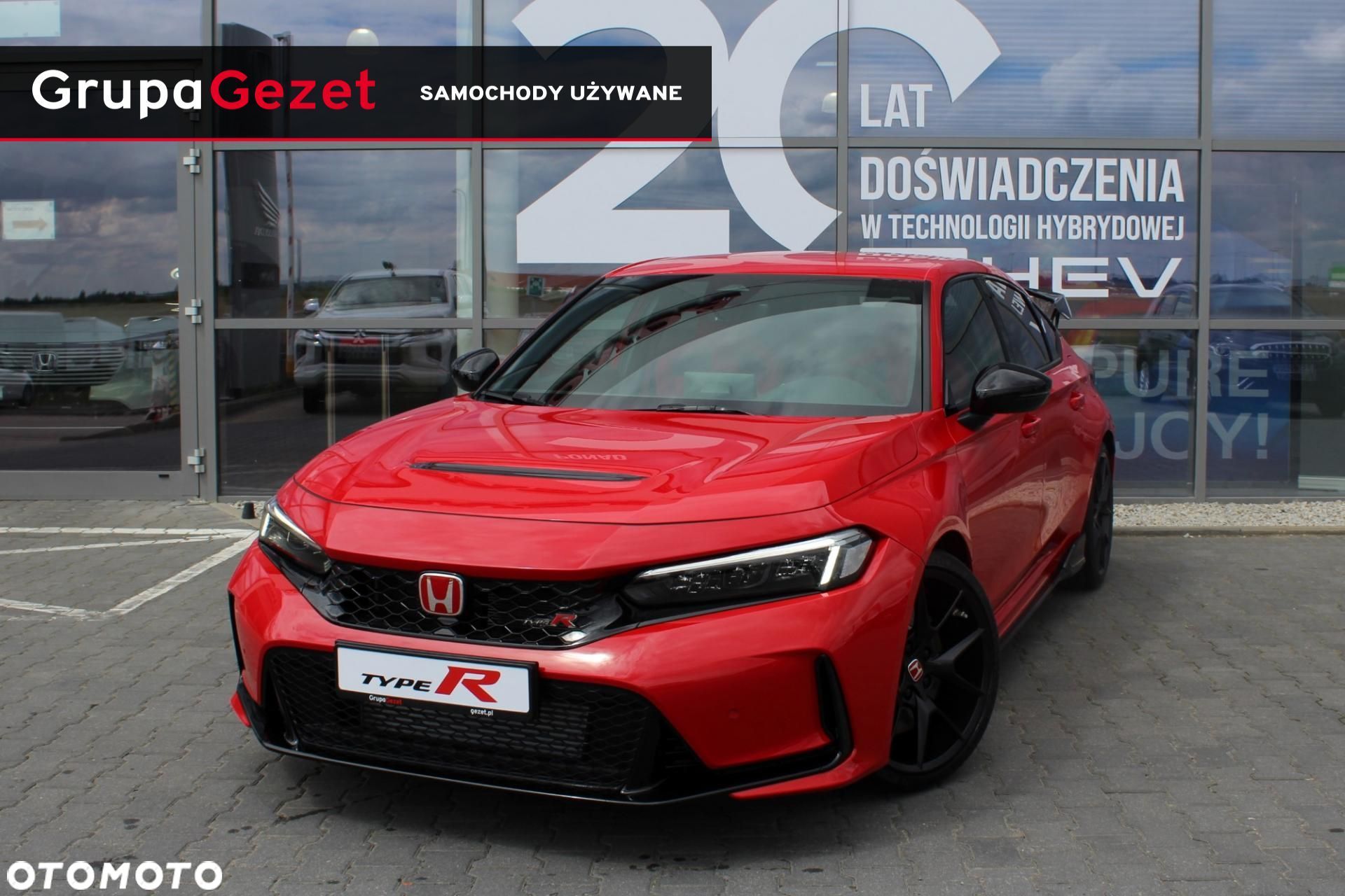 Honda Civic - 1