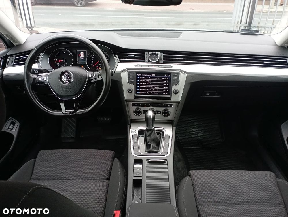 Volkswagen Passat Variant 2.0 TDI BMT SCR Trendline DSG7 - 8