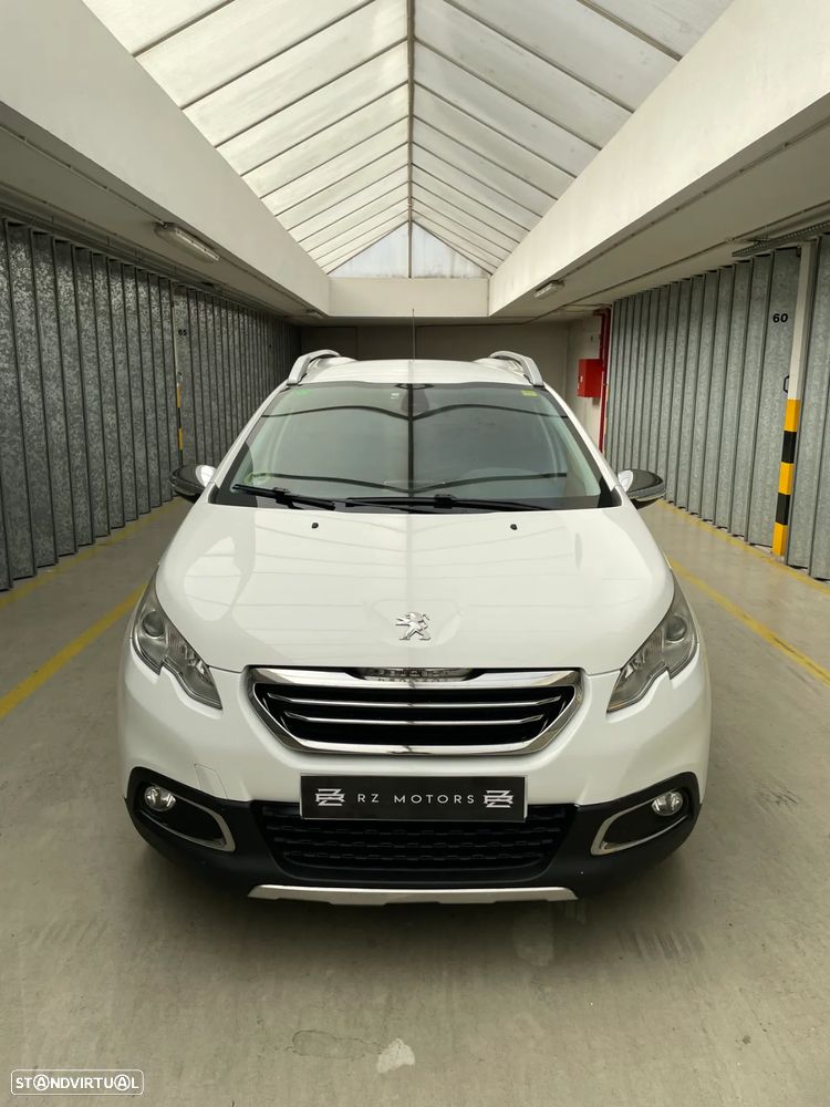 Peugeot 2008 1.6 e-HDi Allure 2-Tronic - 2
