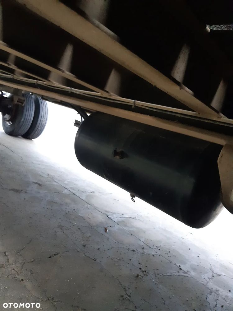 Müller-Mitteltal T3 PROFI 2011 ocynk resor 3 osiowa przyczepa niskopodwoziowa z Niemiec - 21